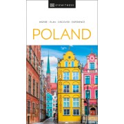 Poland Eyewitness Travel Guide